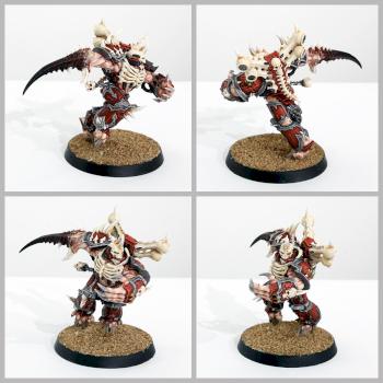 Word Bearers Greater Possessed by rottendeadlenin
