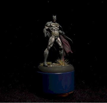 Batman: Rebirth by BrushWood Minis