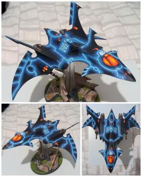 Crimson Hunter by Zelcon01