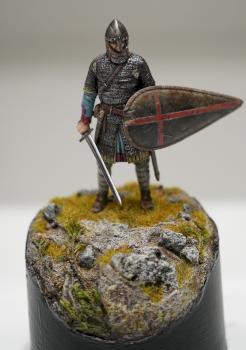 Norman Warrior by Gonzo100100