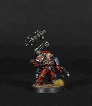 techmarine by dimoni777