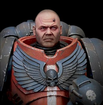Souls of Brathnor 1/10 scale. McFarlane figure. by Ruggabull