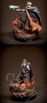 Death Korps of Krieg Quartermaster by Kiardes