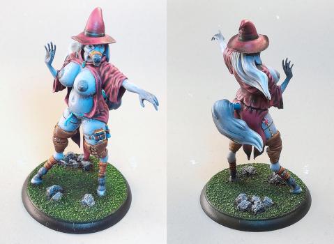 Witchmare by Nightmare Moon