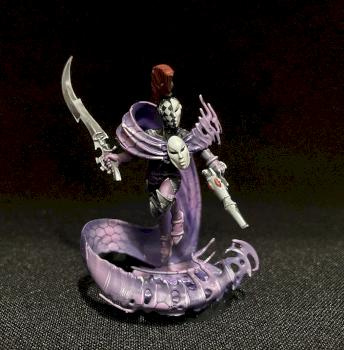 Harlequin Troupe master by Soyg