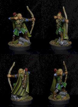 Legolas by Thomas TT