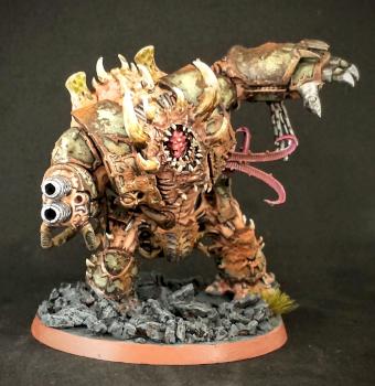 Helbrute by CriticalStatePatient