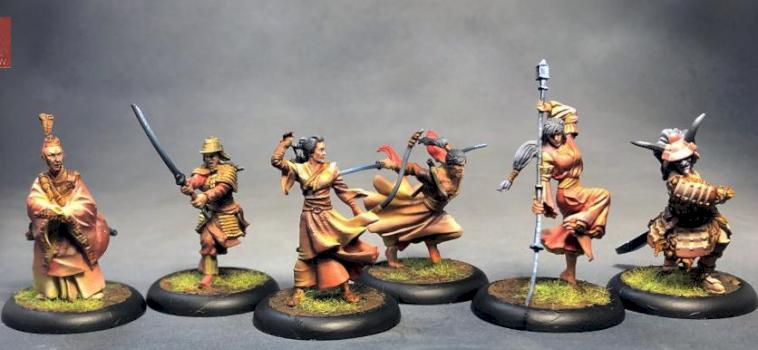 Bushido by caiman