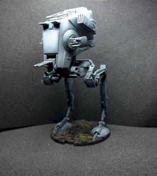 AT-ST Star Wars Legion by Bauer