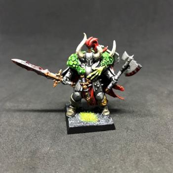 LORD OF CHAOS WARHAMMER by juanlurockerman