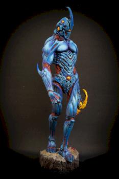 1/6 Vile Guyver by mennie