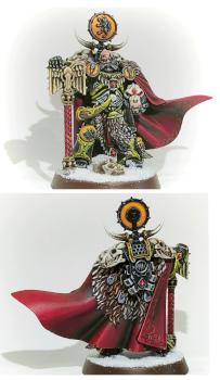 Ulrik, the Slayer. by zuelos