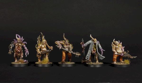 POXWALKER MINIS by dimoni777