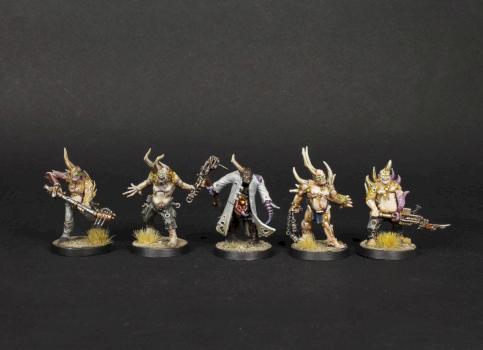 poxwalkers by dimoni777