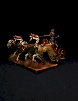Warhammer Fantasy Settra Tomb Kings Khemri by Bauer