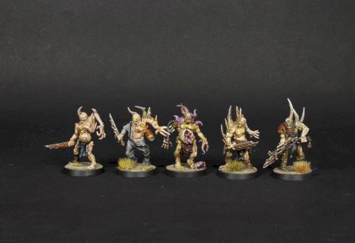poxwalkers by dimoni777