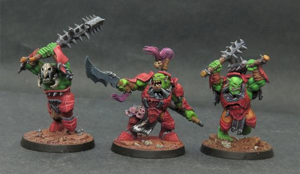 Morgok’s Krushas by Pomashka