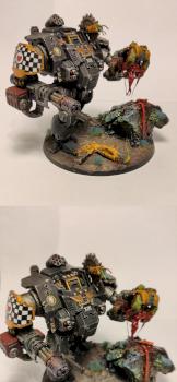 Redemptor Dreadnaught by Deadrofil