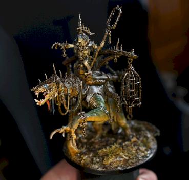 Swampboss Skumdrekk by abigbat