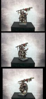 Malagor, Great Bray-Shaman by bucks