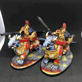 FULLMINATORS STORMCASTE ETERNALSWARHAMMER AOS by juanlurockerman