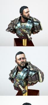 Maximus Meridius Decimus by Sadziu