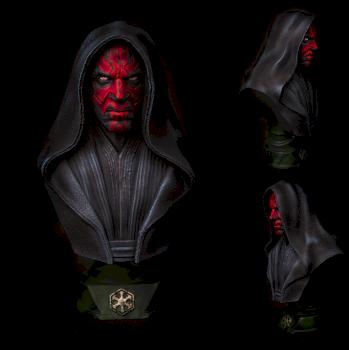 Darth Maul by Vectorum