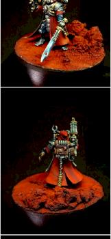 Skitarii Alpha by SteamPaintStudio