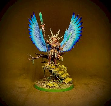 Yndrasta by Nighbreeze