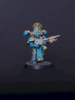 Thousand Sons Rubric Marine by Vladimir Kafka