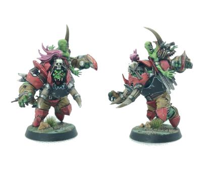 Varg Ghoul-Chewer by Heilbuth