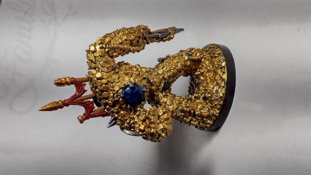 Loot golem by 8331marshall