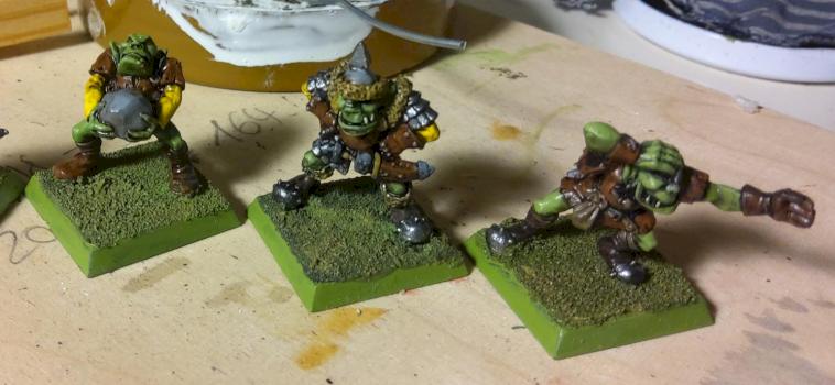 Orc-Catapult Crew (GW) by The Incredible Microbe