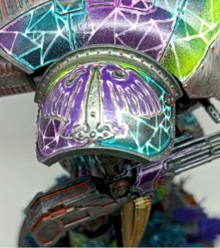 Freehand - Imperial Knight - Prizm of Faith by ENactiv