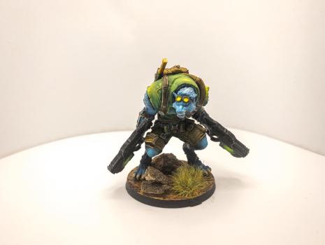 Duroc Equipe Mirage 5 by DarkMarkMinis