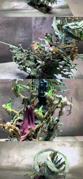 Mortis Engine / Altar of Undeath by lemariont