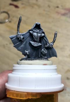 Fog Wraith by EdGriffieJr