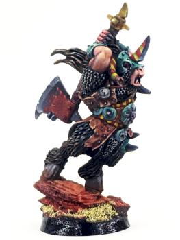 Beast Lord by Orgeston
