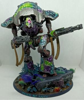 Imperial Knight - Prizm of Faith by ENactiv