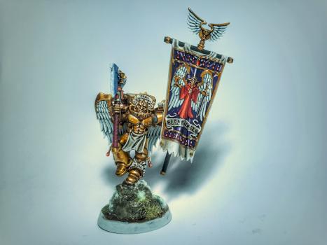 Sanguinary Ancient by Kozak