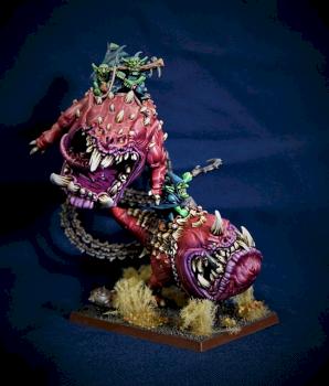 Mangler Squigs by Kaiul