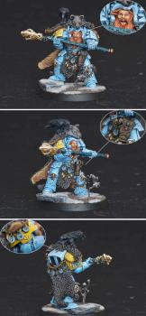 Njal Stormcaller by Shi Vral