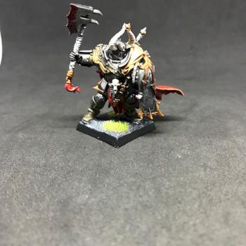 LORD WARRIORS OF CHAOS WARHAMMER by juanlurockerman