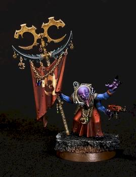 Genestealer Cults Acolyte Iconward by Cat_Eyes_Jimmy