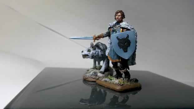 Robb Stark by 4kor