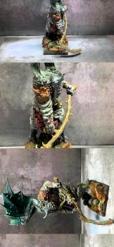 Varghulf / Valkolak / Lord of Virulence by lemariont