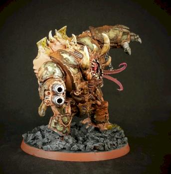 Helbrute #2 by CriticalStatePatient