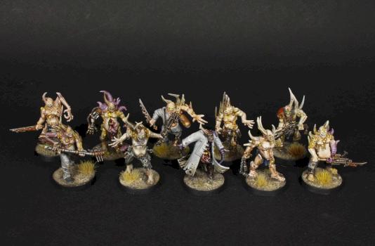 poxwalkers by dimoni777