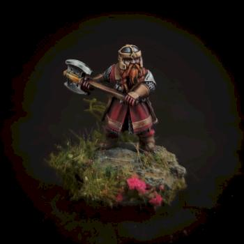 Gimli by Nagrakali_love_songs