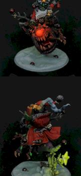 Da Red Gobbo on Bounca by Daxter92